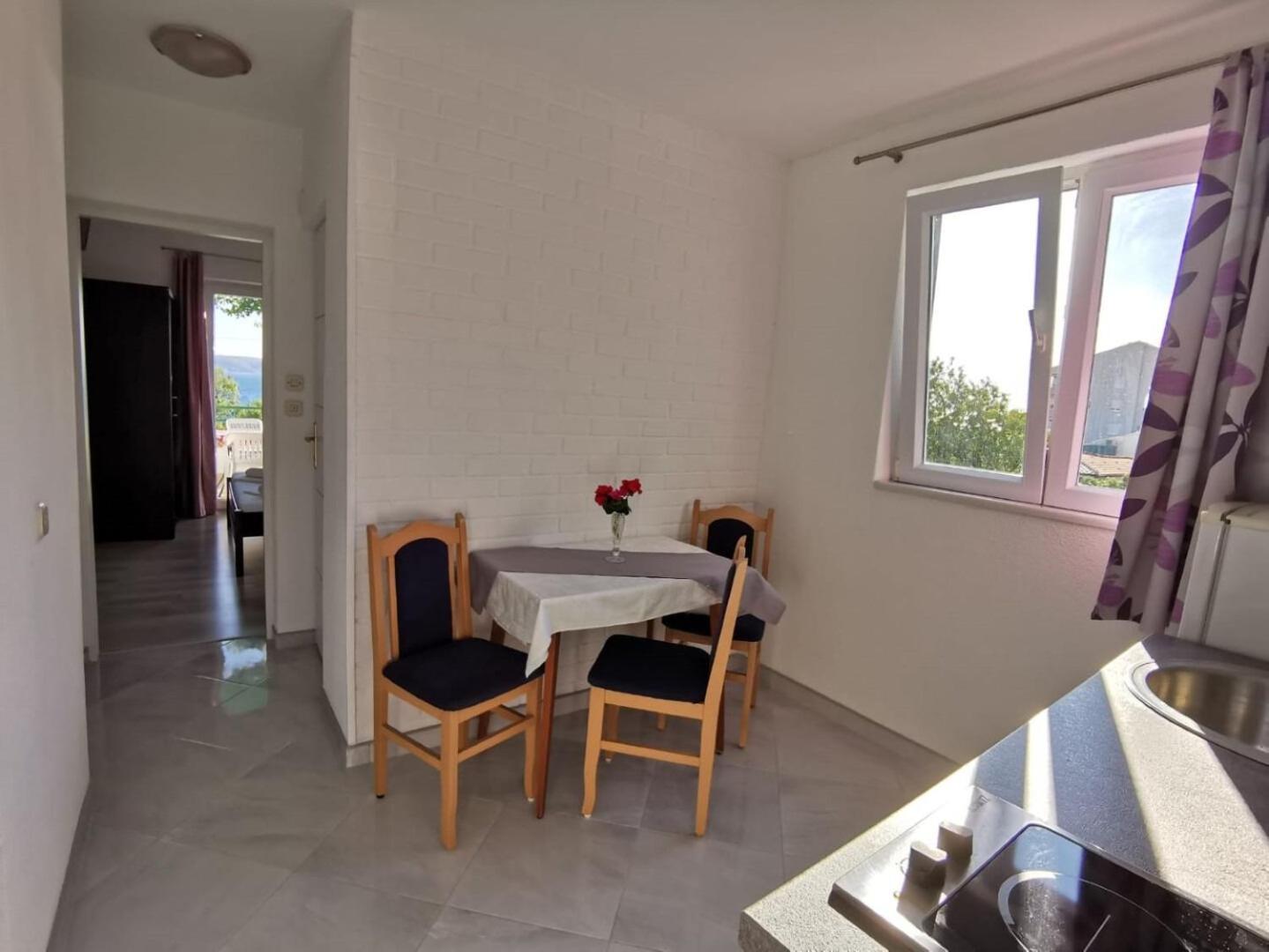 Apartments Gogi Zivogosce Exterior photo