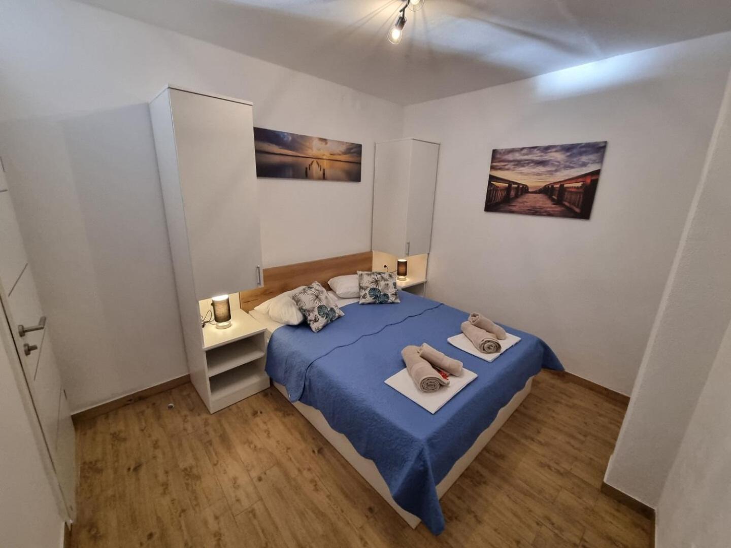 Apartments Gogi Zivogosce Exterior photo